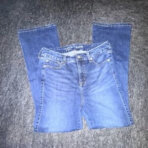 TORRID 10r 14r  Feel The Fit Blue Denim Jeans